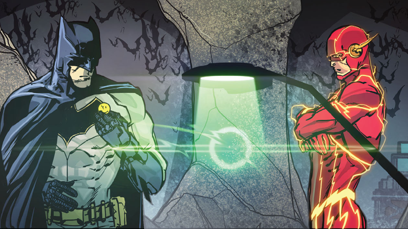 Illustration for article titled How Rebirth Is Changing the DC Universe: Week 4